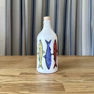 Muraglia Extra Virgin Olive Oil 500ml - Sardines