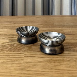 Selangor 1885 - Savoy Tealight Pair