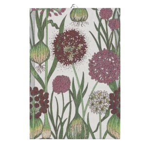 Ekelund - Allium Tea Towel 35x50