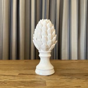 JDC- Artichoke Finial Tall