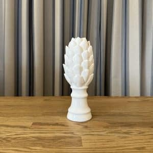JDC- Artichoke Finial Short