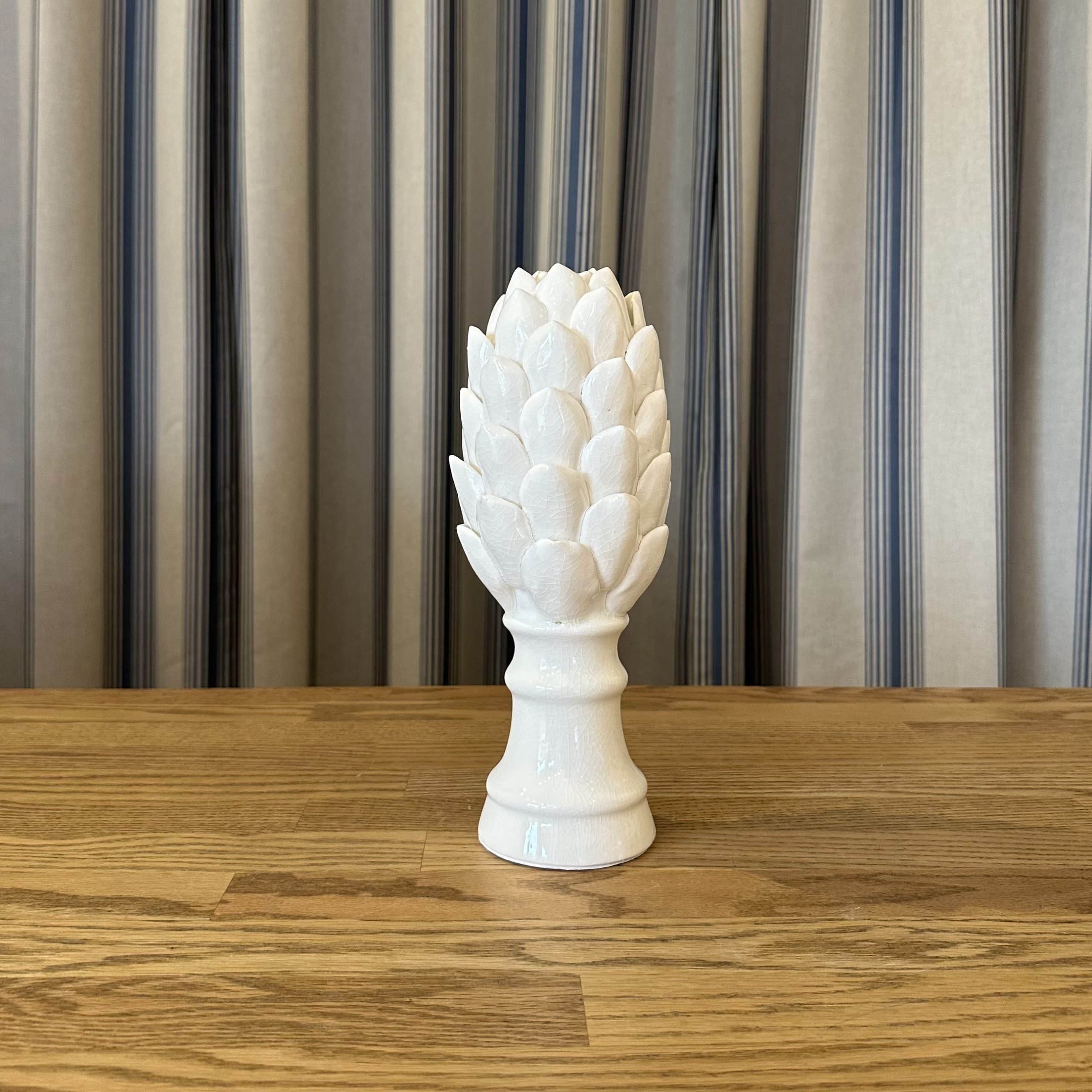 JDC- Artichoke Finial Short