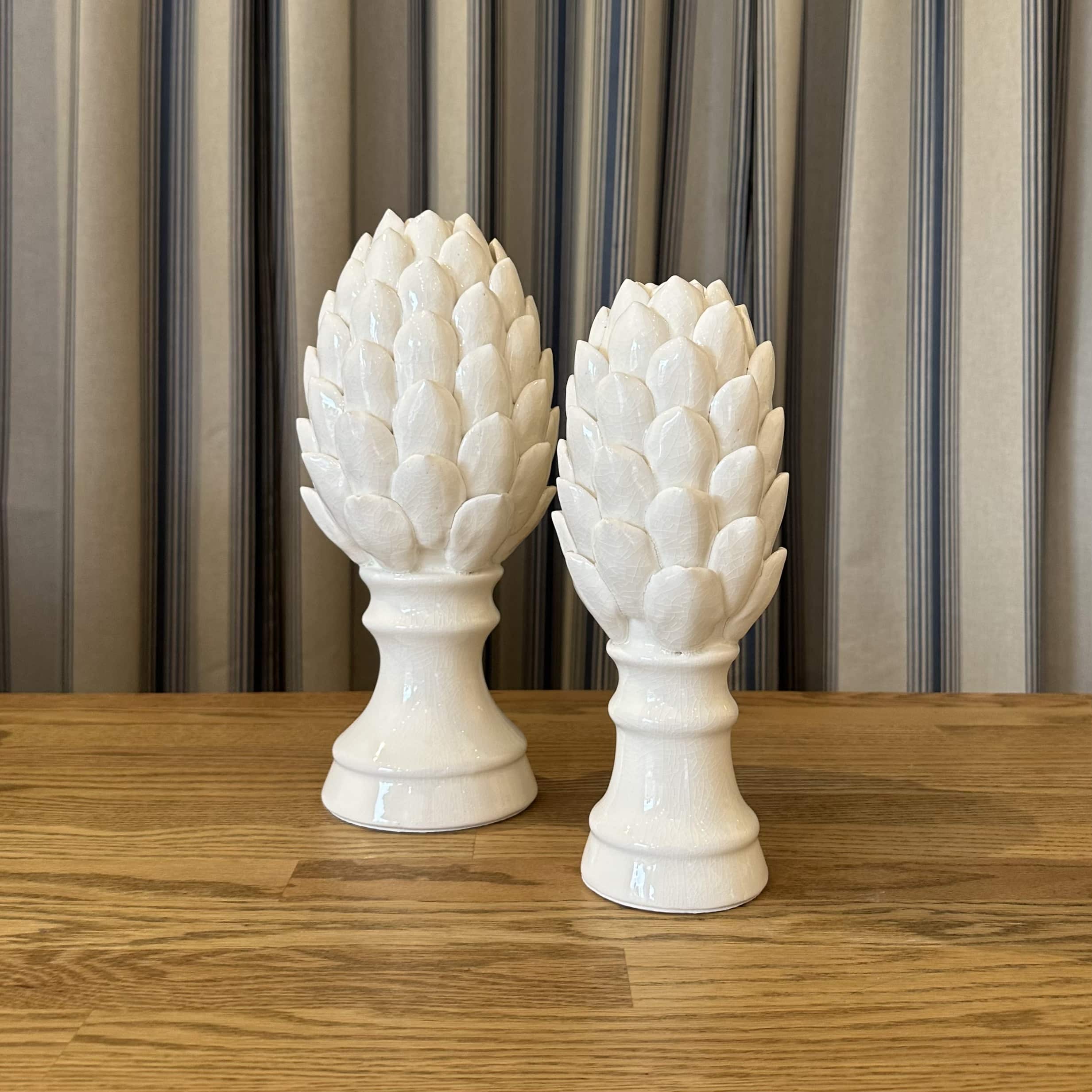 JDC- Artichoke Finial Tall - Image 2