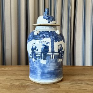 JACKA DESIGN - Decor Garden Ginger Jar
