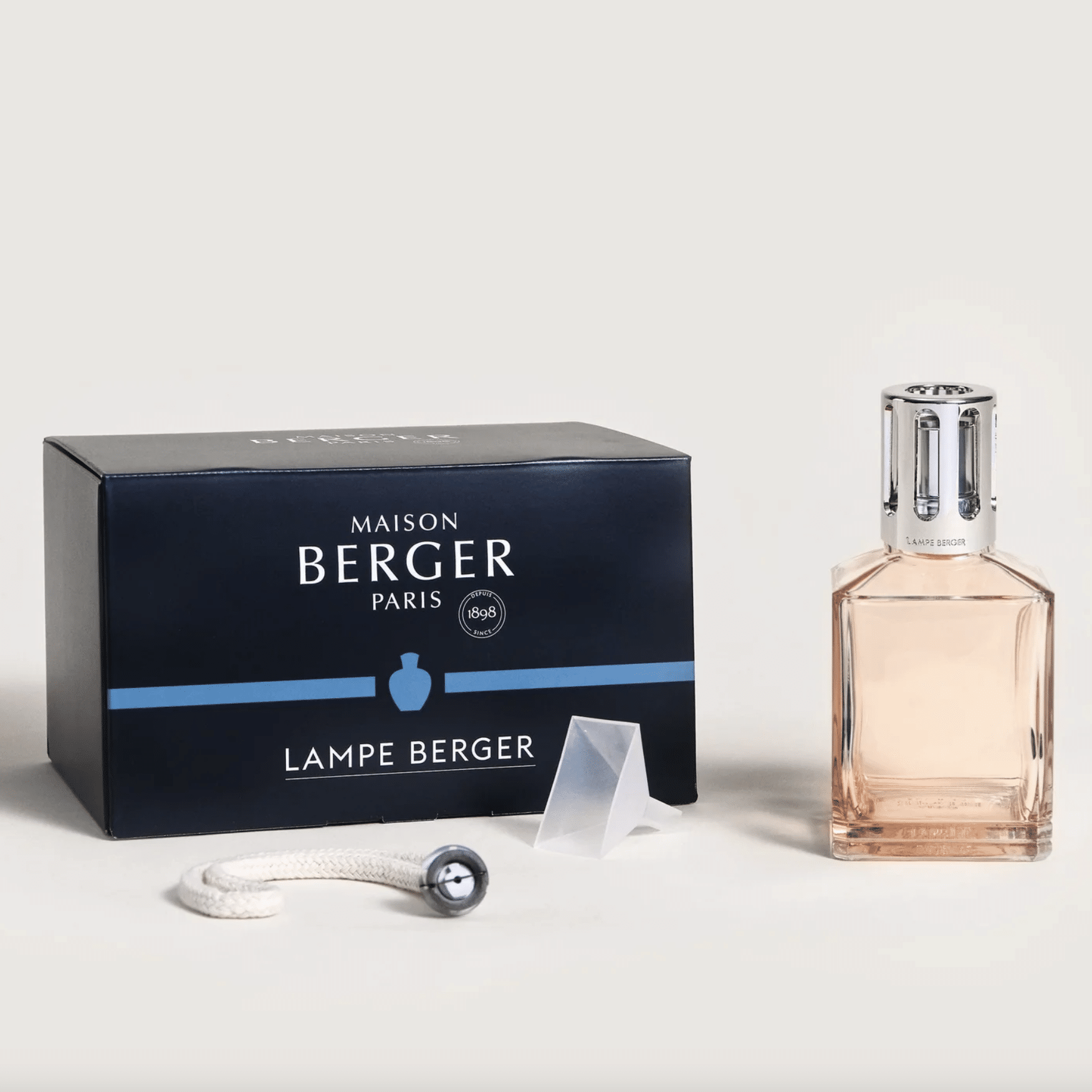Maison Berger – Classic Square Lamp Berger Blush - Image 4