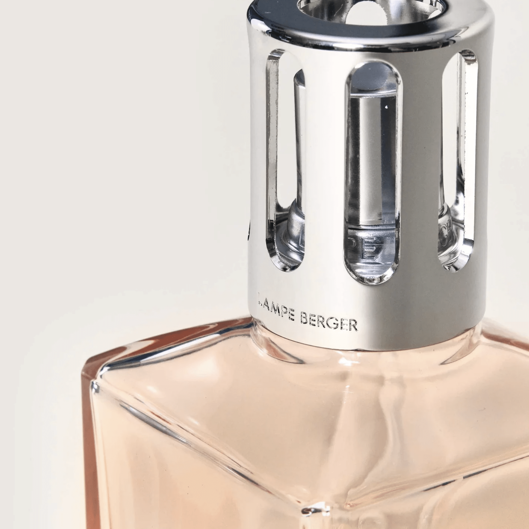 Maison Berger – Classic Square Lamp Berger Blush - Image 2