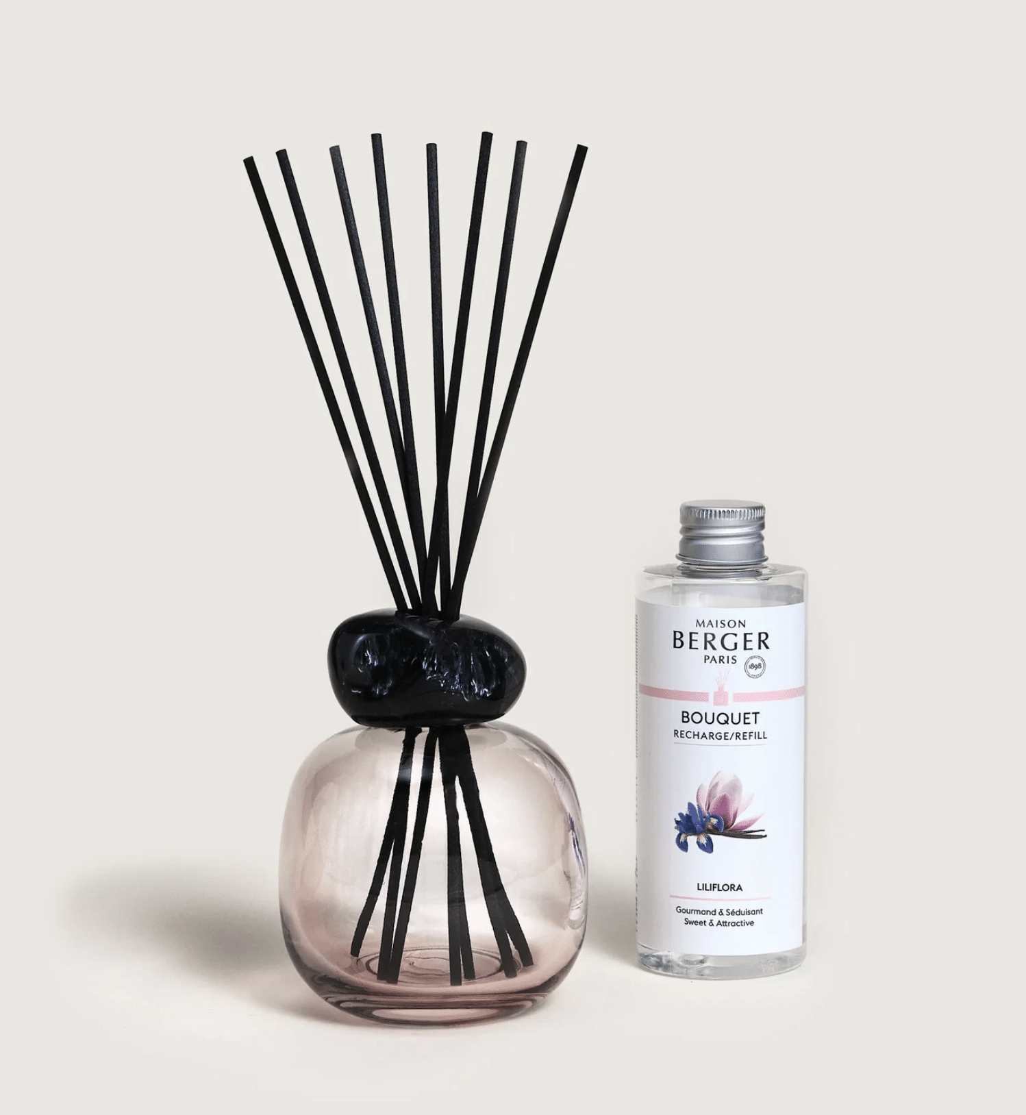 Maison Berger – Diffuser - Pink Mineral - Image 2