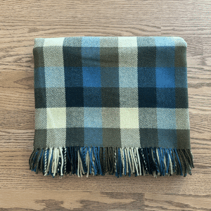 McNutt of Donegal - Flair Plaid Throw
