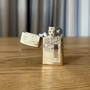 Zippo - Candle Lighter Venetian Brass