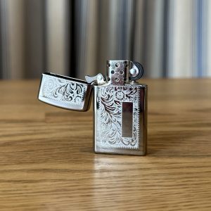 Zippo - Candle Lighter Venetian Chrome