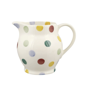 Emma Bridgewater - Polka Dot 1/2 Pint Jug