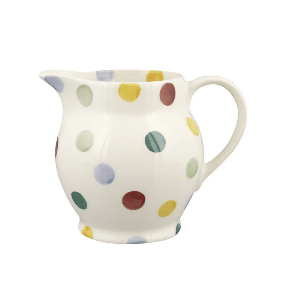 Emma Bridgewater - Polka Dot 1/2 Pint Jug