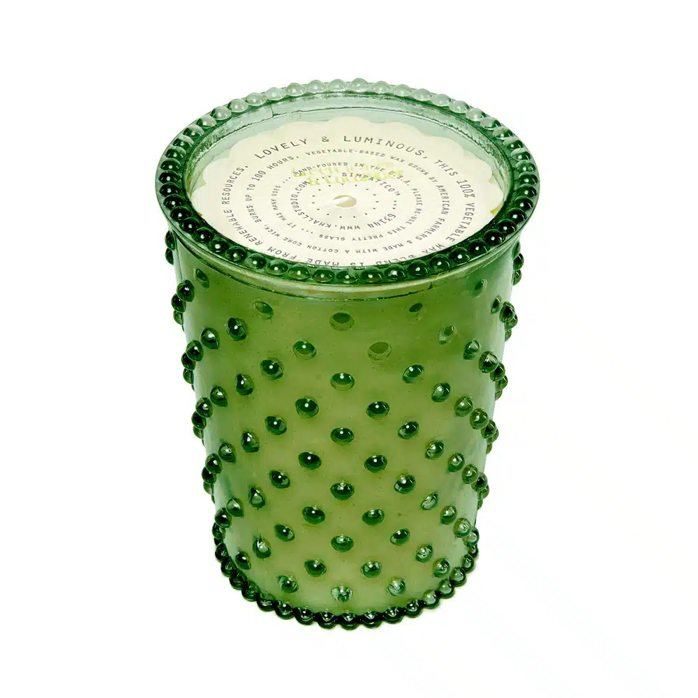 Simpatico - Green Tea & Cucumber 100hr - Image 2