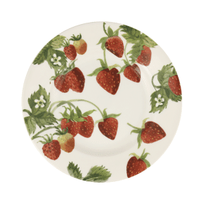 Emma Bridgewater – Garden Strawberries Plate 8 1/2″