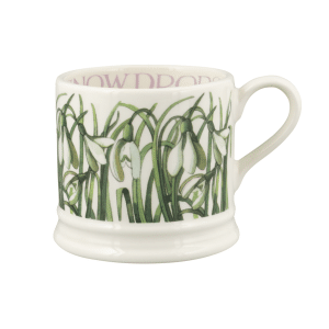 Emma Bridgewater - Garden Flowers Small Mug Snowdrop