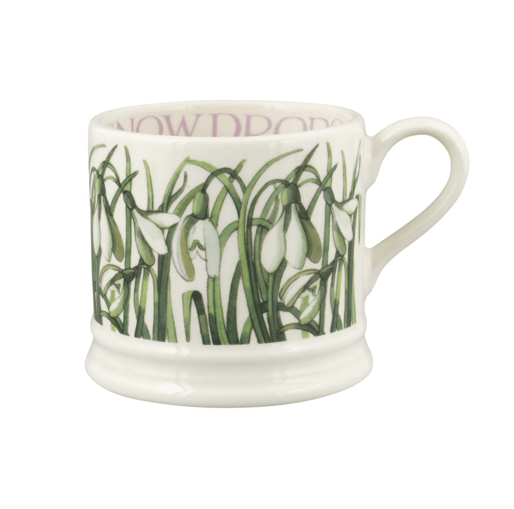 Emma Bridgewater - Garden Flowers Small Mug Snowdrop