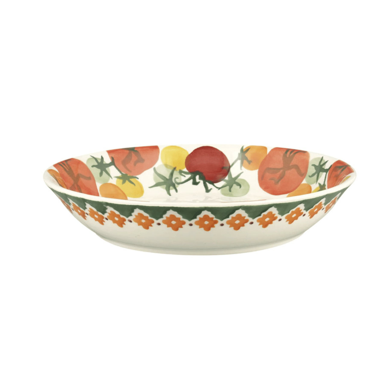 Emma Bridgewater - Spongeware Harvest Tomato Bowl - Image 2