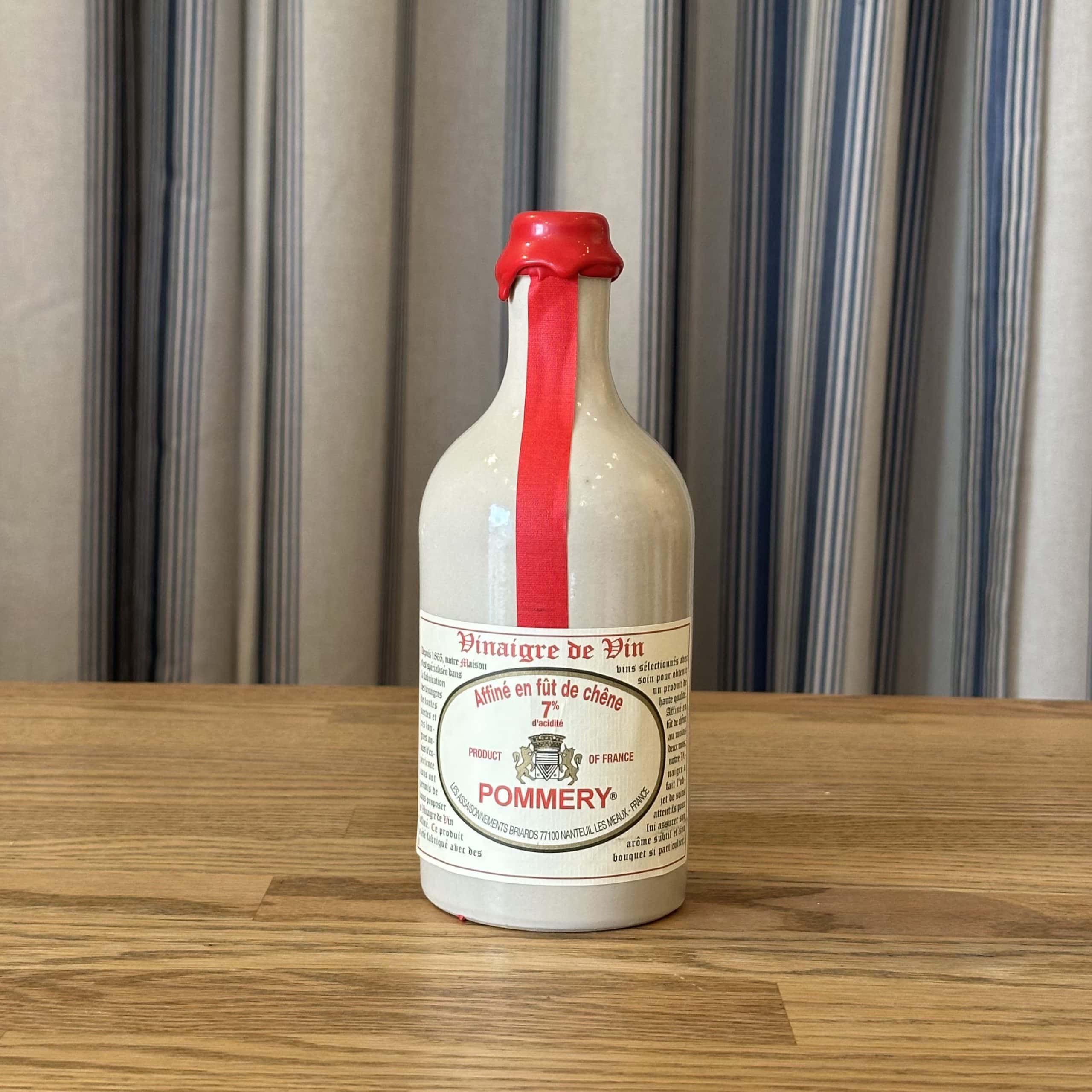 Pommery - Red Wine Vinegar 500ml