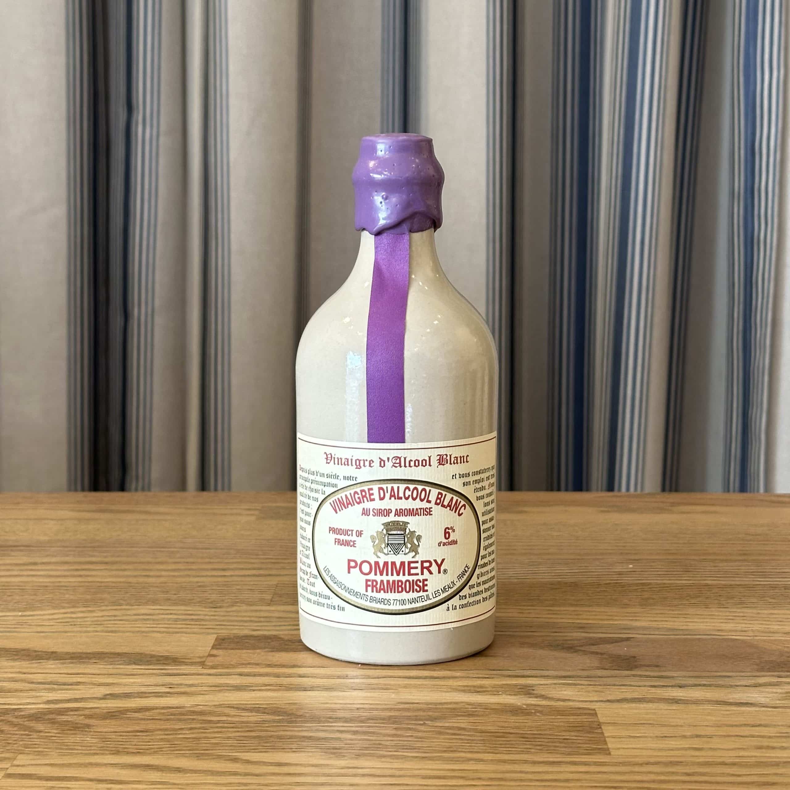 Pommery - Raspberry Vinegar 500ml