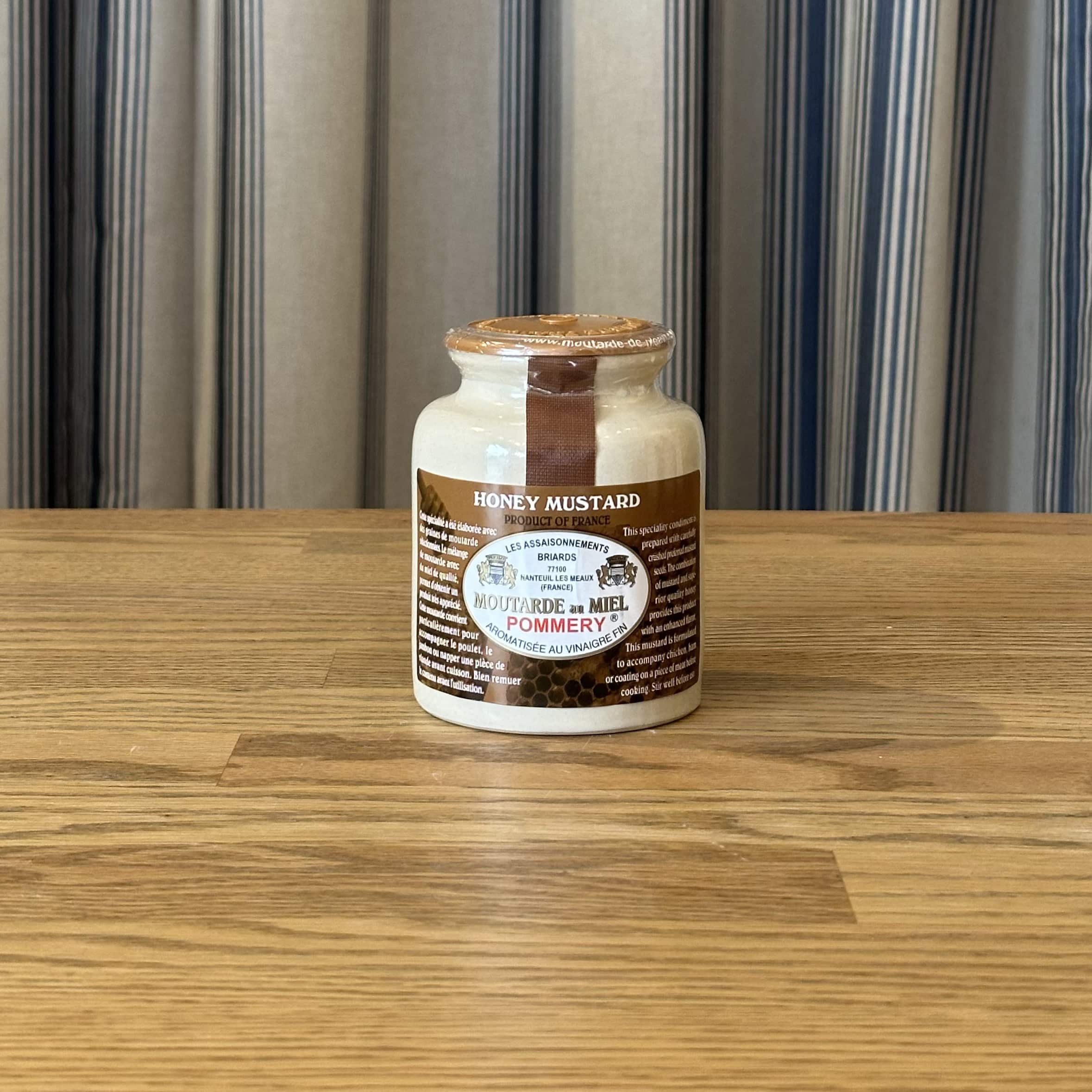 Pommery - Honey Mustard 250g