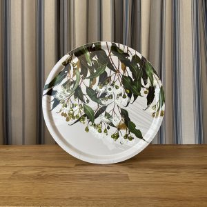 BELL ART - Marri Gum Round Tray