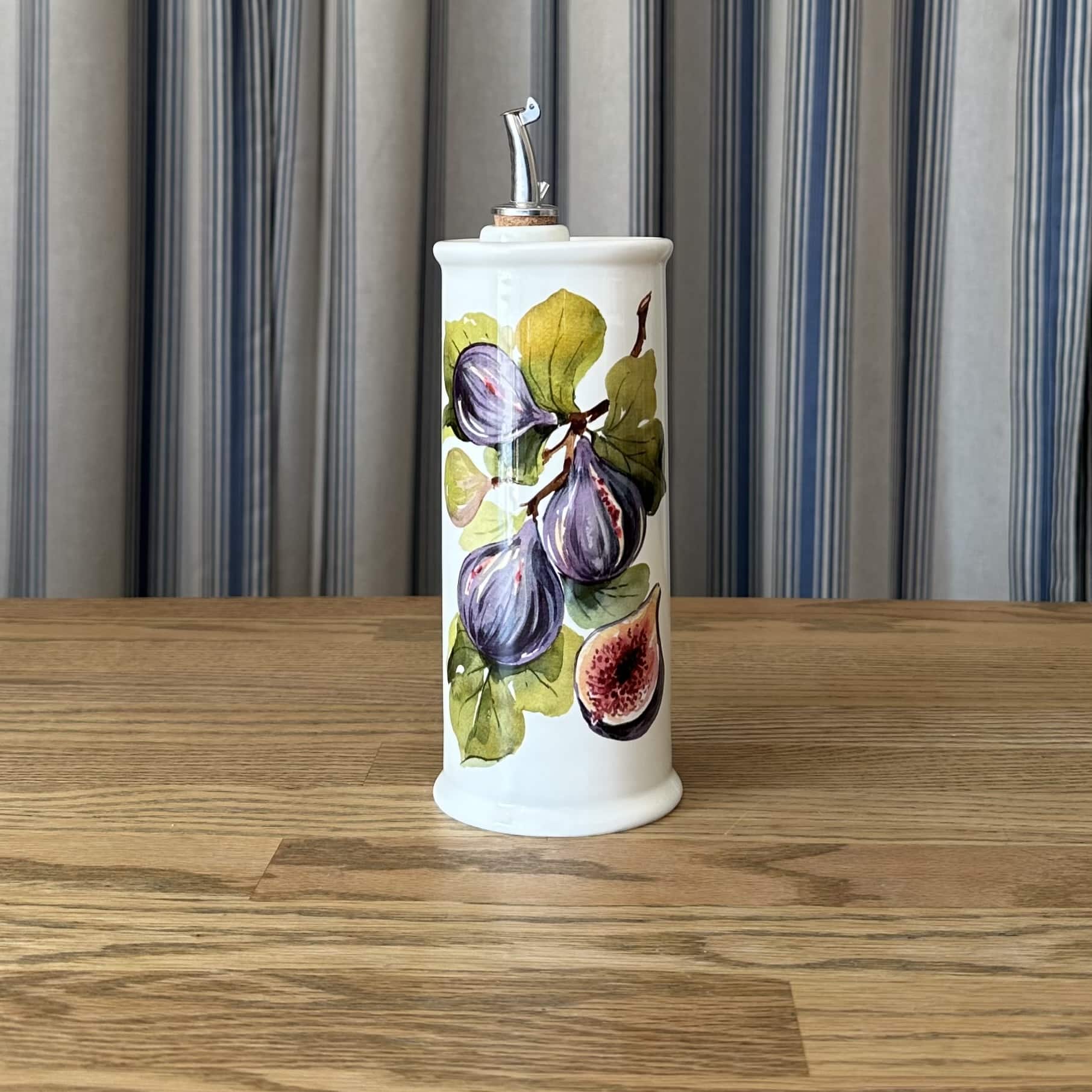 NuovaCAR - Figs Olive Oil Cruet 500ml