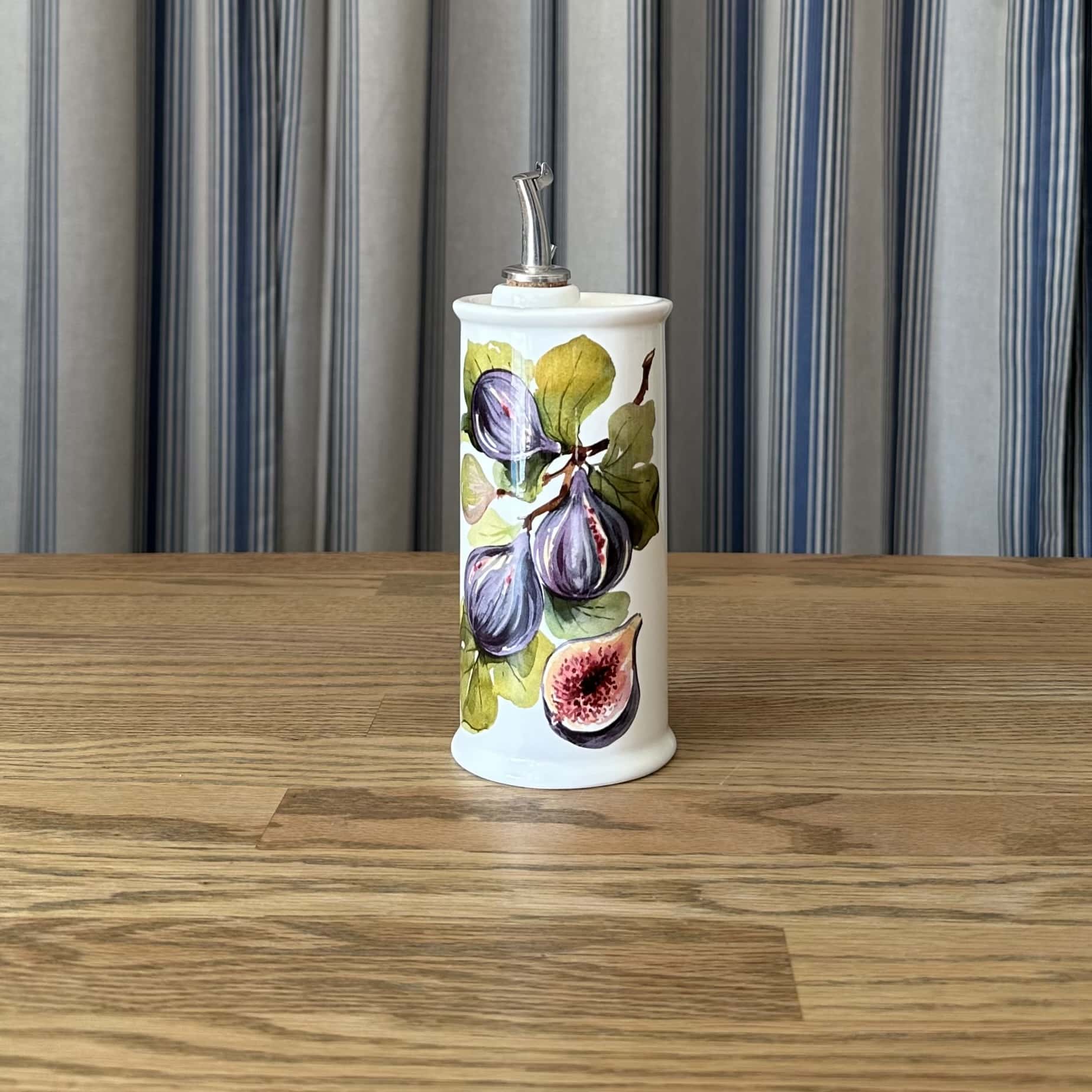 NuovaCAR - Figs Olive Oil Cruet 250ml