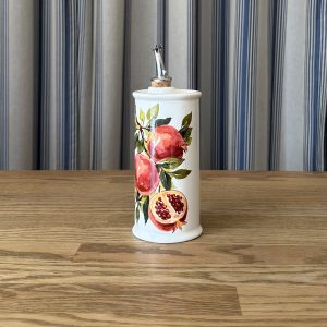 NuovaCAR - Pomegranate Olive Oil Cruet 250ml