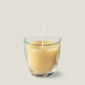 OLIE KENT - Beeswax Candle - Espresso Tumbler