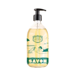 Panier des Sens - Marseille Liquid Soap Olive - 25th Anniversary