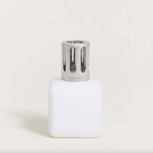 Maison Berger – White Cube Lamp Berger Set