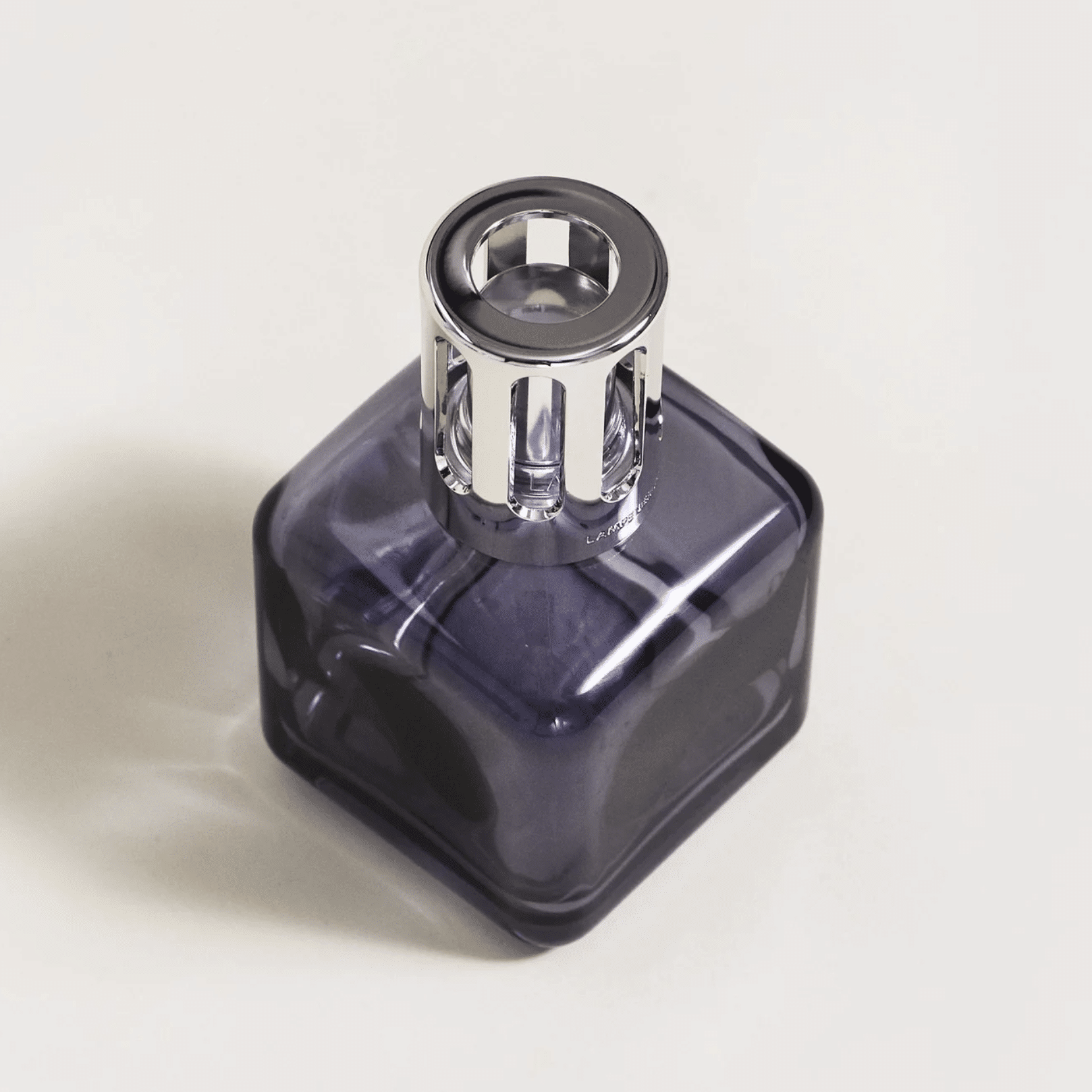 Maison Berger – Grey Cube Lamp Berger Set - Image 2