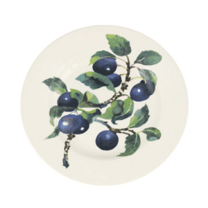 Emma Bridgewater – Garden Damson Plate 8 1/2″