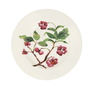 Emma Bridgewater – Garden Spindle Plate 8 1/2″