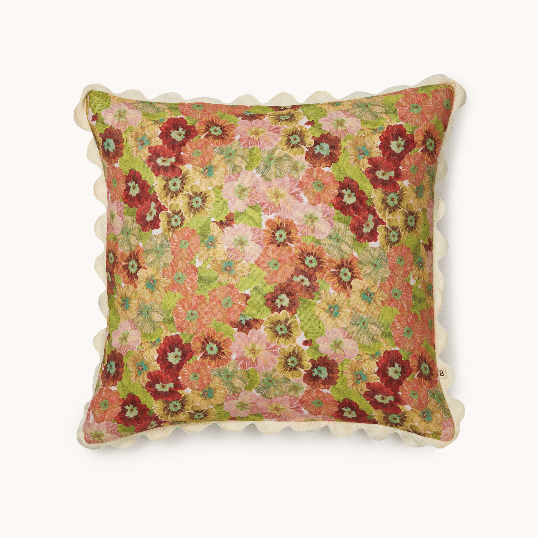 Bonnie & Neil - Primrose Sunset Cushion 50cm