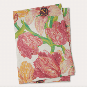 Bonnie & Neil - Tablecloth Tulips