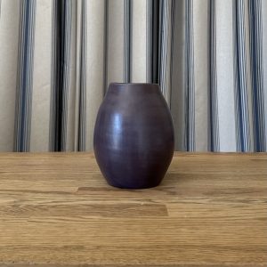 Batch - Teardrop Vase Plum