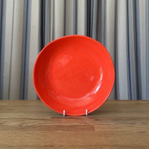 Batch - Round Serving Bowl Tomato