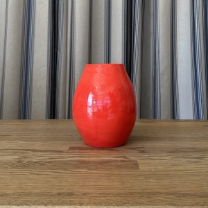 Batch - Teardrop Vase Tomato