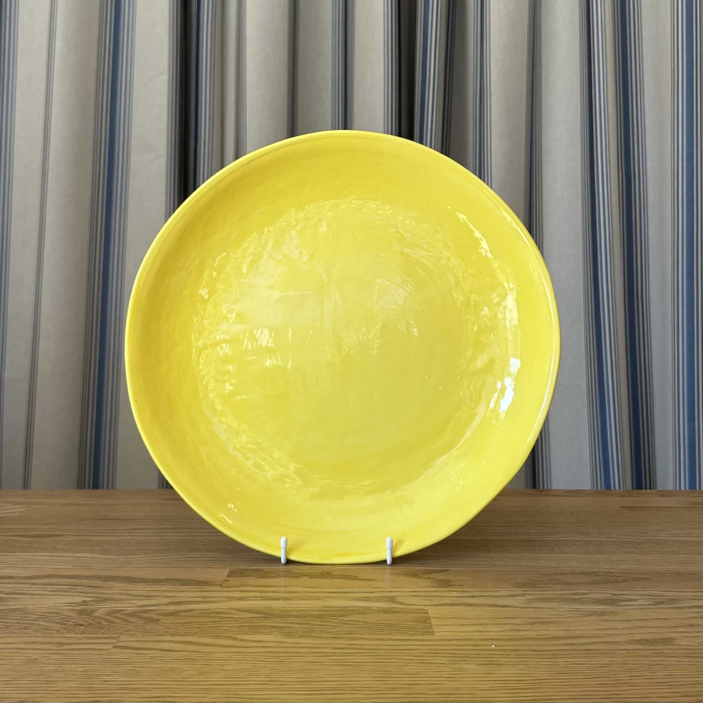 Batch - Welcome Platter Yellow