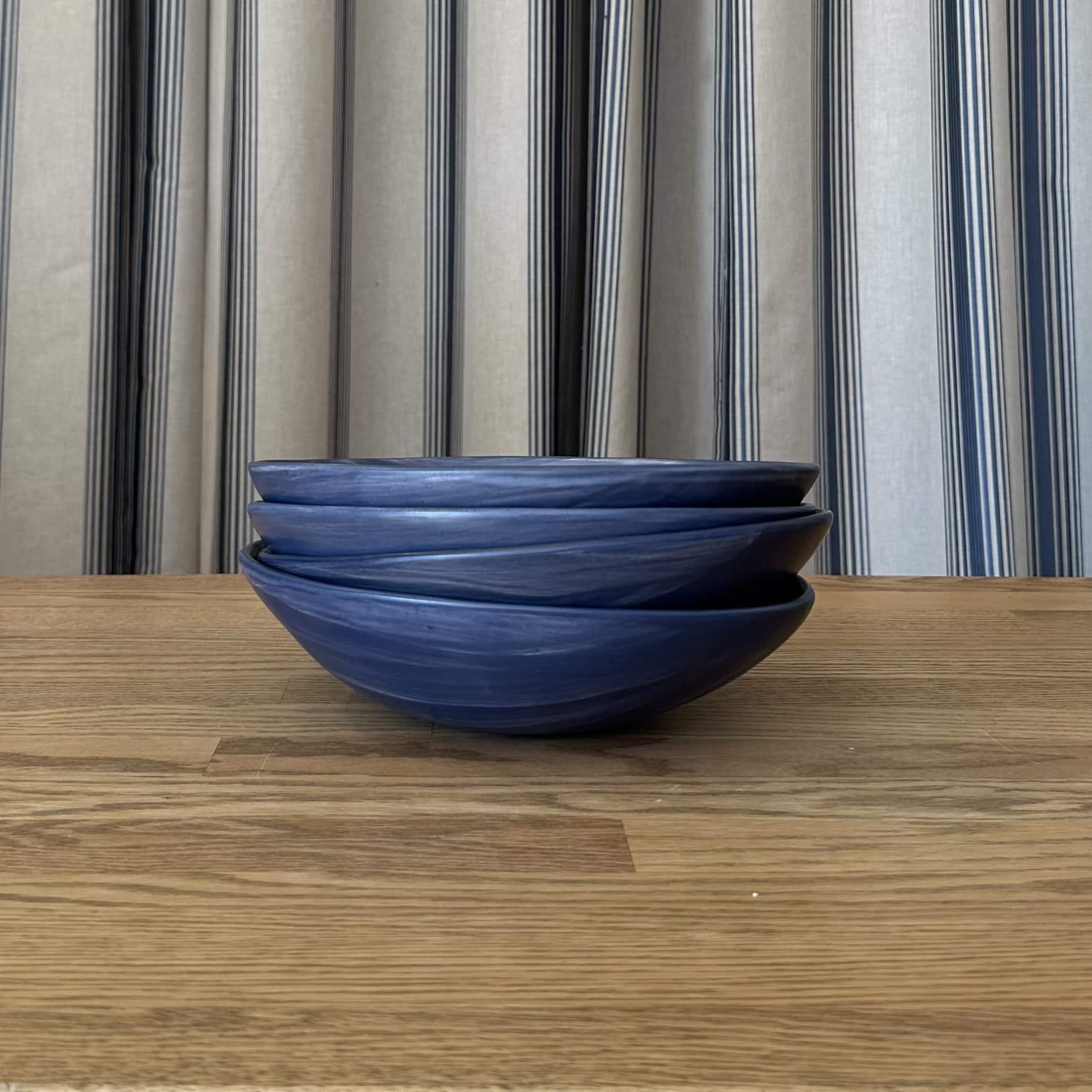 Batch - Oval Sharing Bowl Ink - Image 2