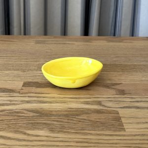 Batch - Oval Spice Dish Yellow