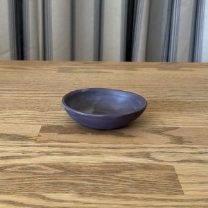 Batch - Oval Spice Dish Plum