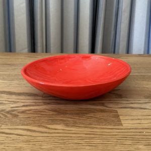 Batch - Oval Sharing Bowl Tomato
