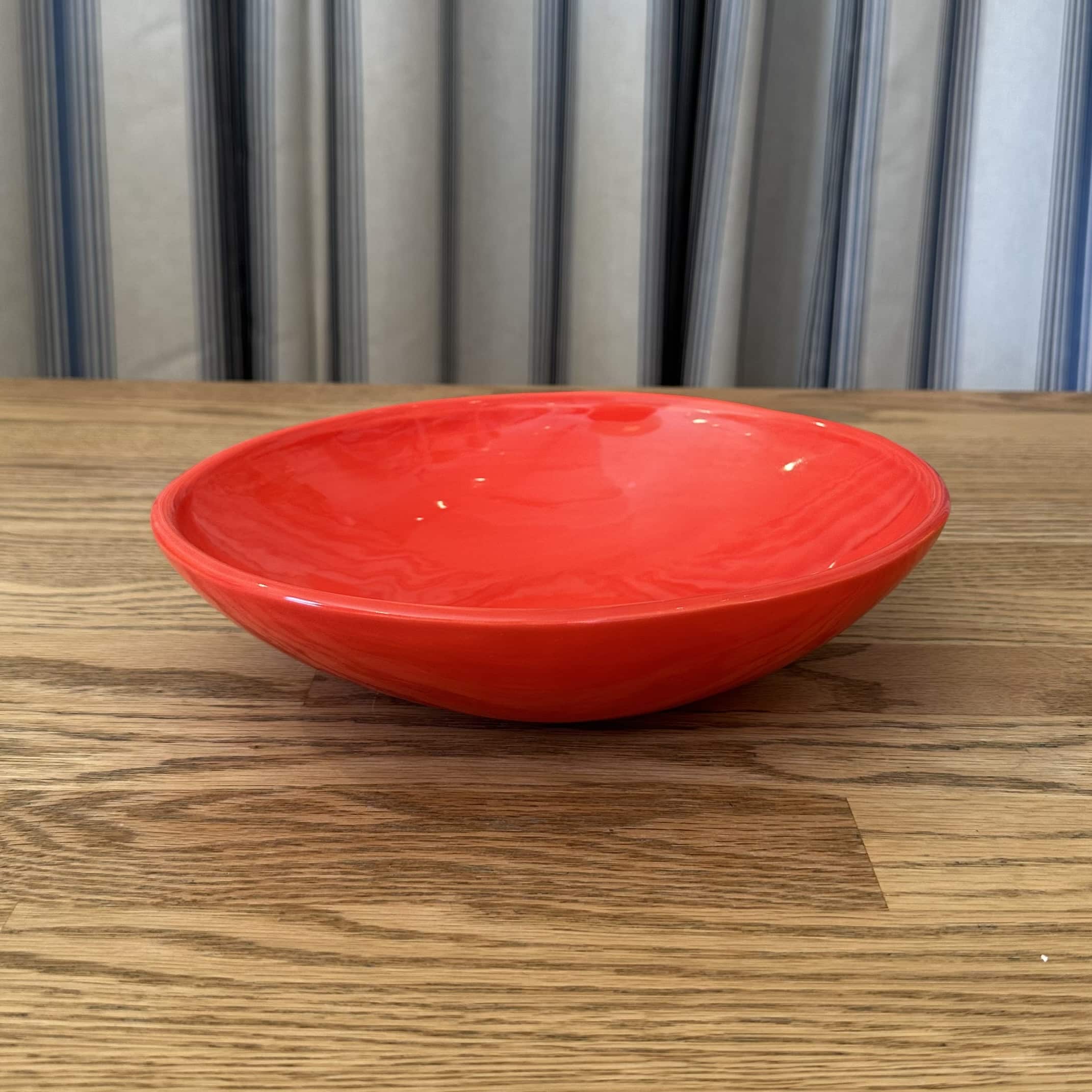 Batch - Oval Sharing Bowl Tomato