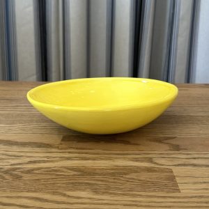 Batch - Oval Sharing Bowl Yellow