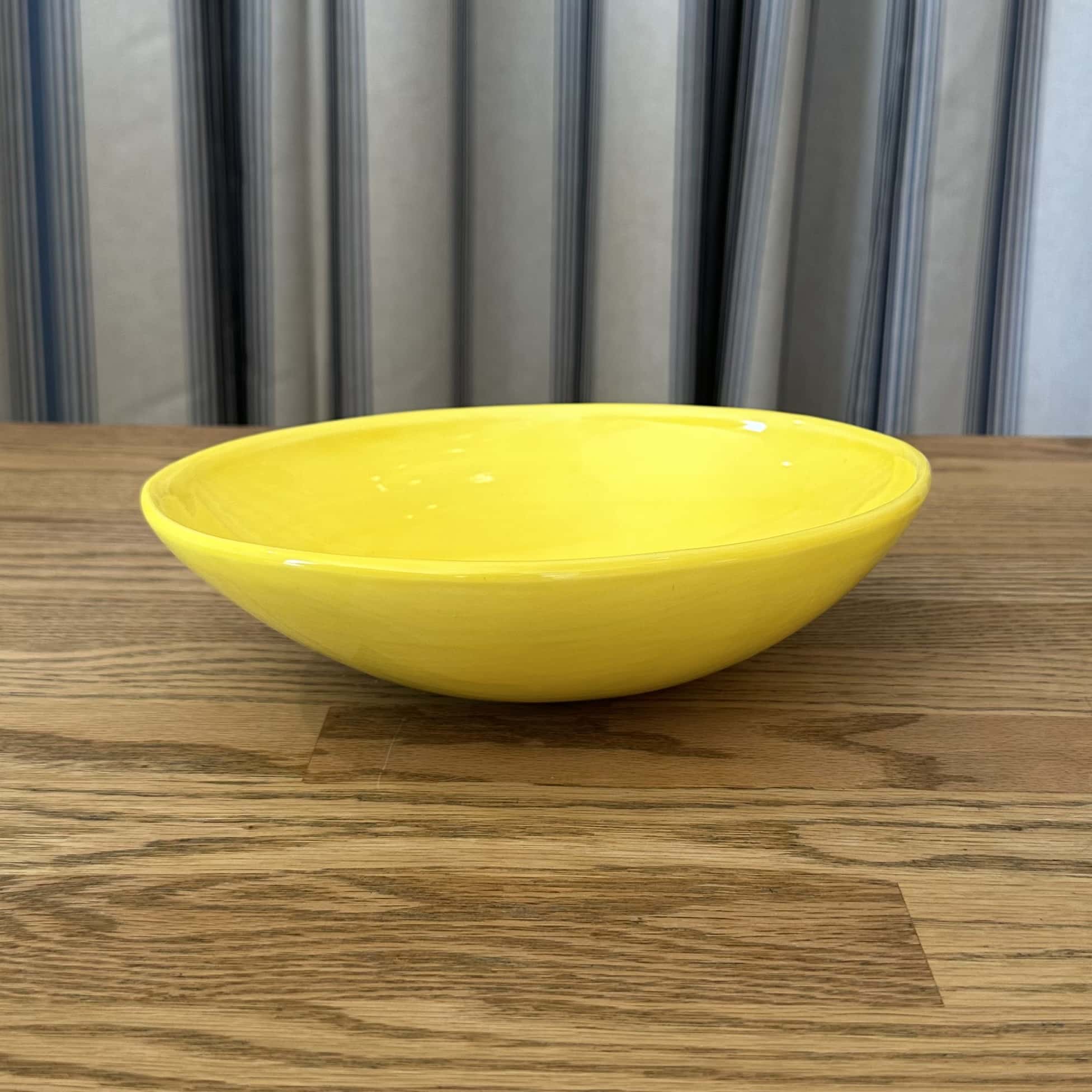 Batch - Oval Sharing Bowl Yellow