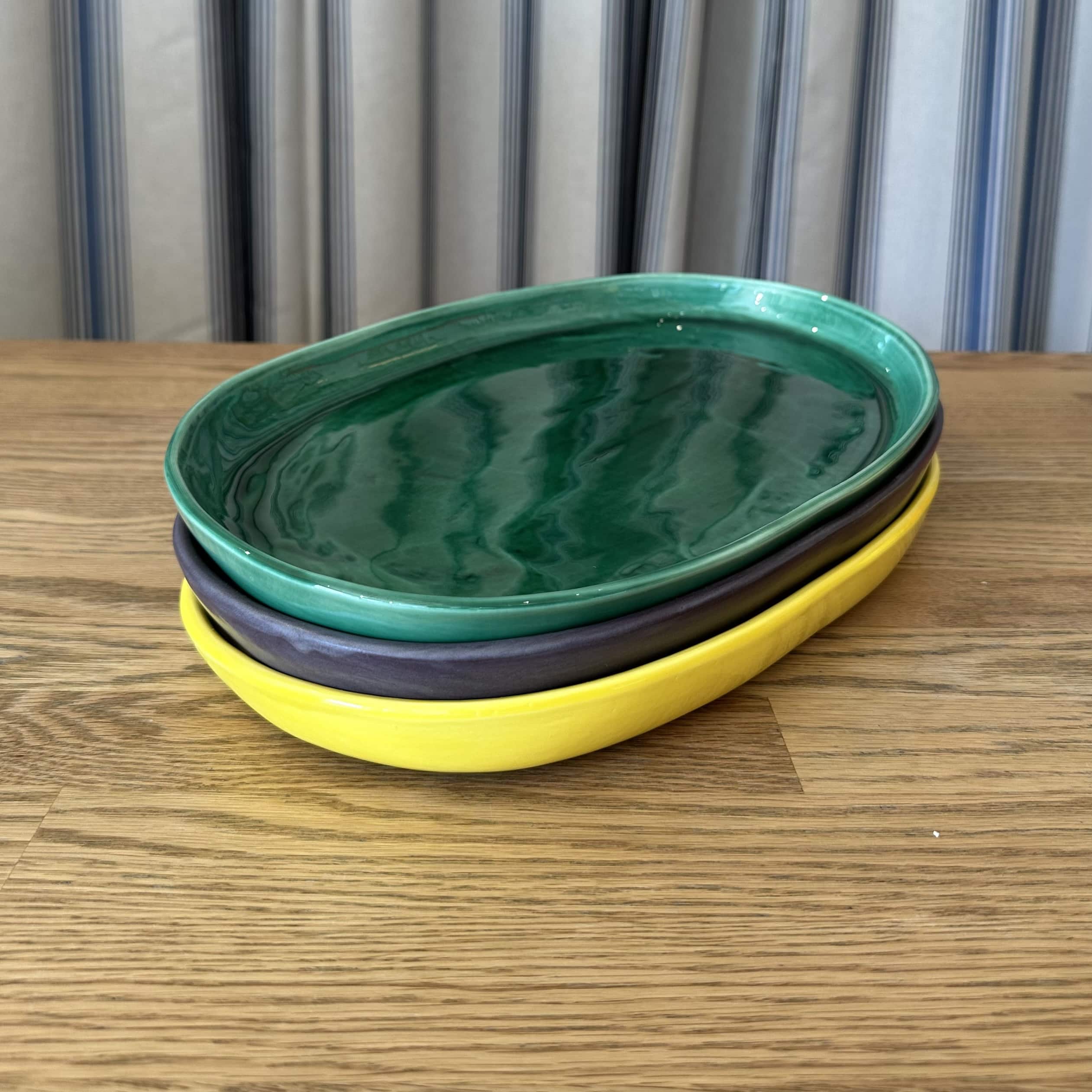 Batch - Small Oval Platter Basil - Image 3