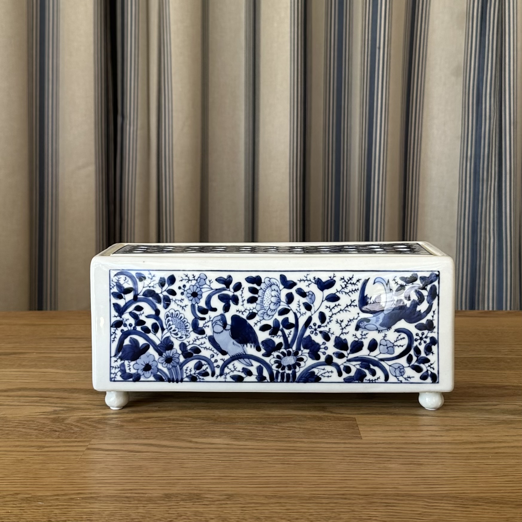 Klevering - Delftware Flowerbrick Vase