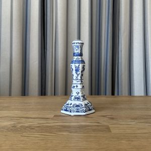 Klevering - Delftware Candle Holder